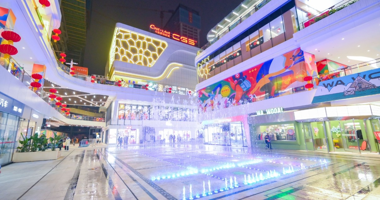 成都Z6尊龙凯时Discovery