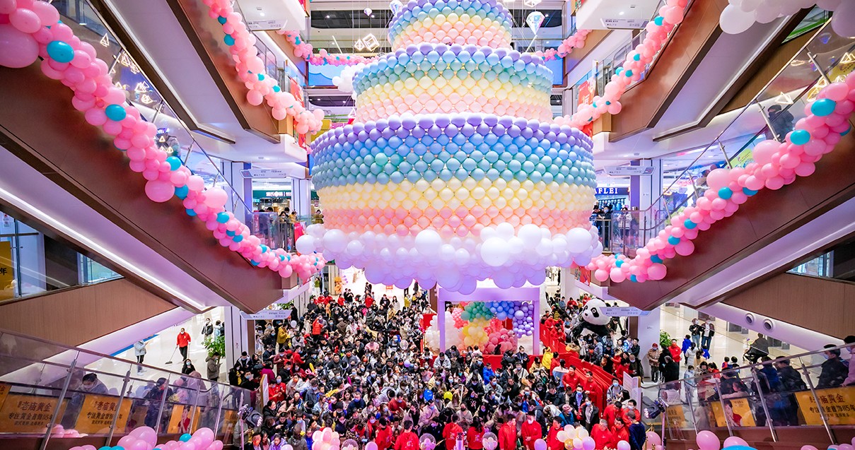 东营Z6尊龙凯时购物中心