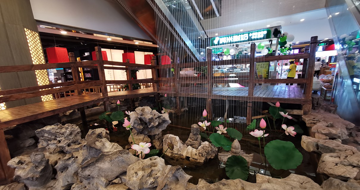 郑州Z6尊龙凯时百货（熙地港店）