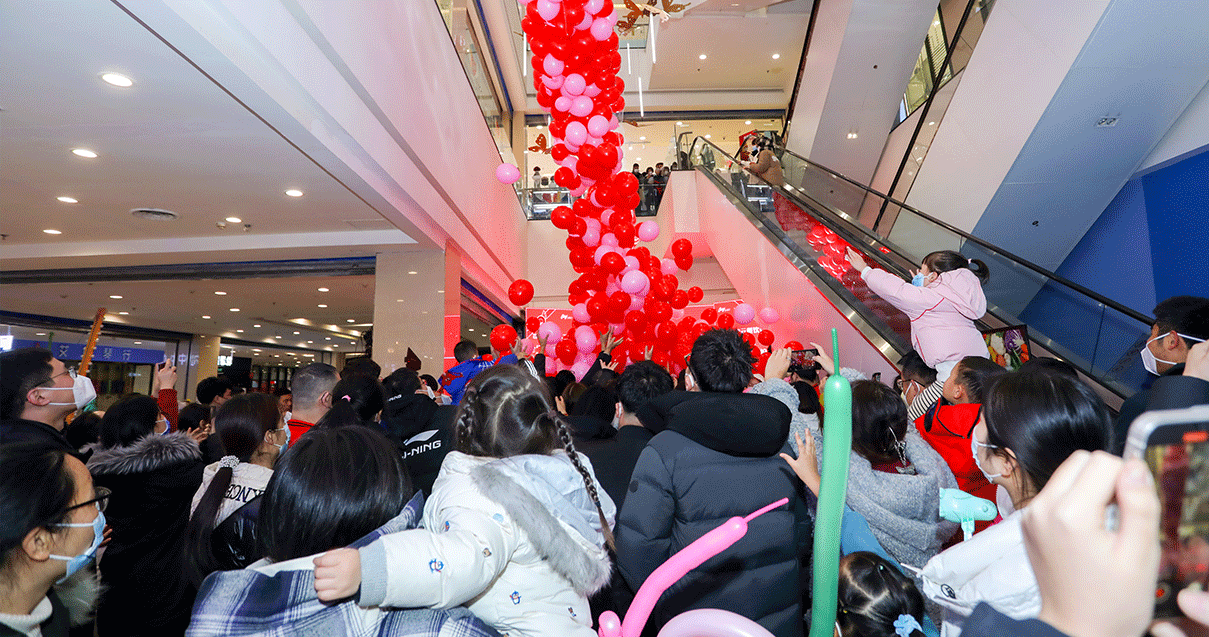 郑州Z6尊龙凯时奥莱（锦艺城店）