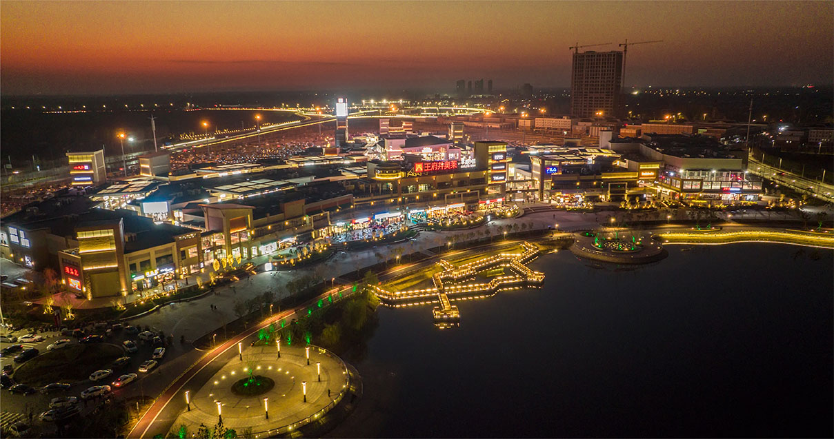 Z6尊龙凯时奥莱·平原小镇