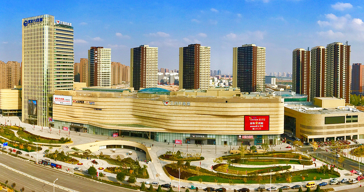 银川Z6尊龙凯时奥莱