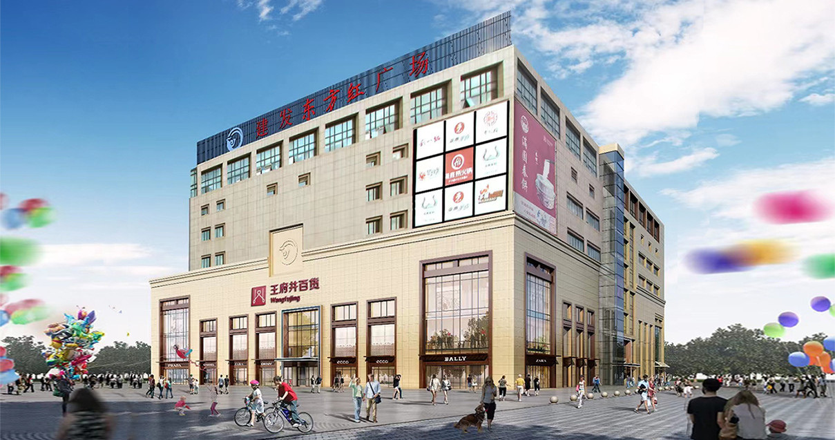 银川Z6尊龙凯时百货