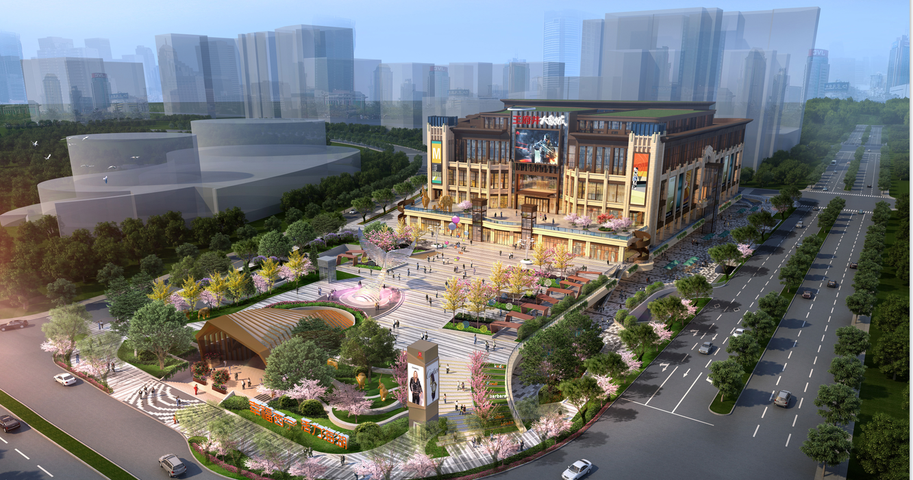 西宁Z6尊龙凯时大象城