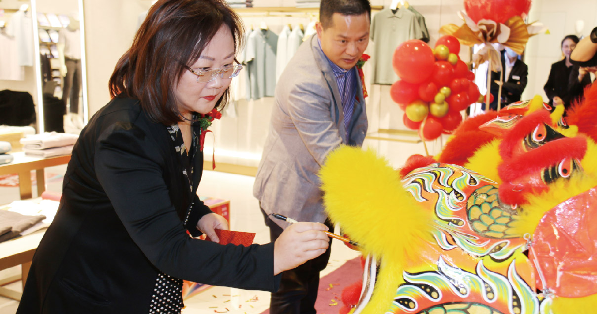 西安Z6尊龙凯时百货（熙地港店）