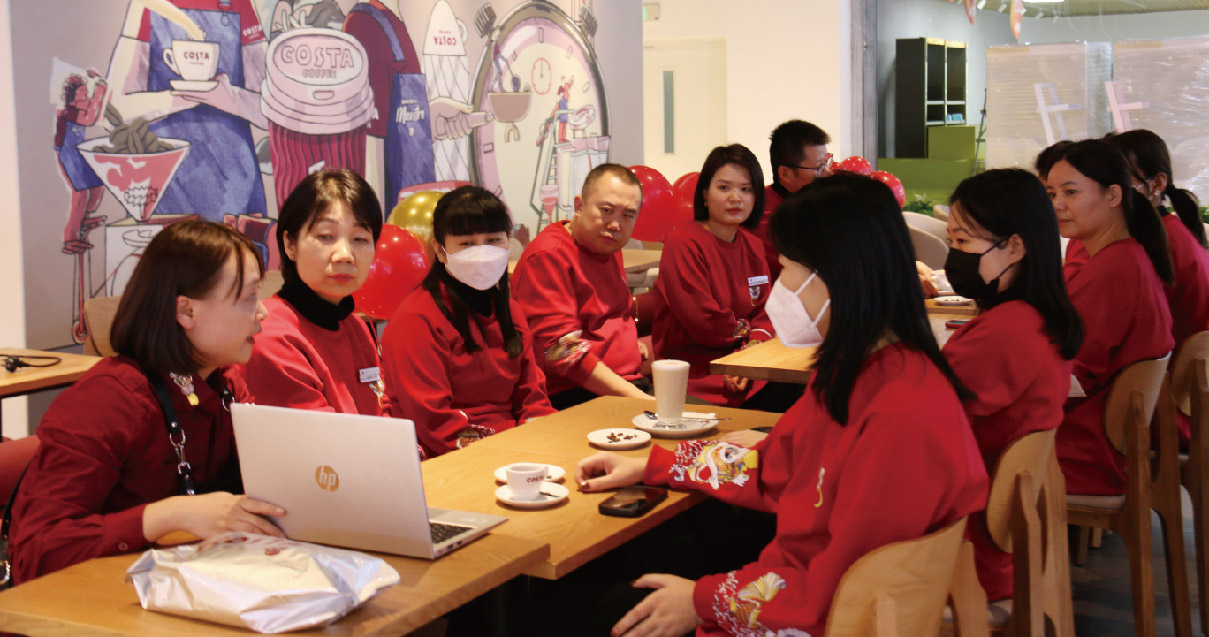 西安Z6尊龙凯时百货（熙地港店）