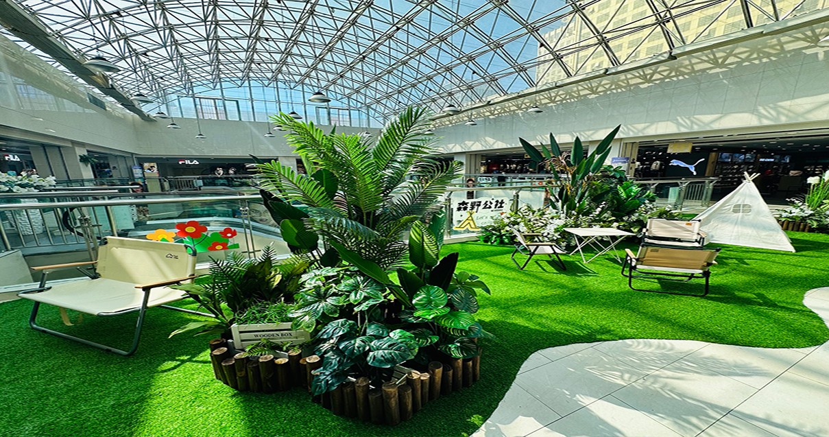 鄂尔多斯Z6尊龙凯时百货