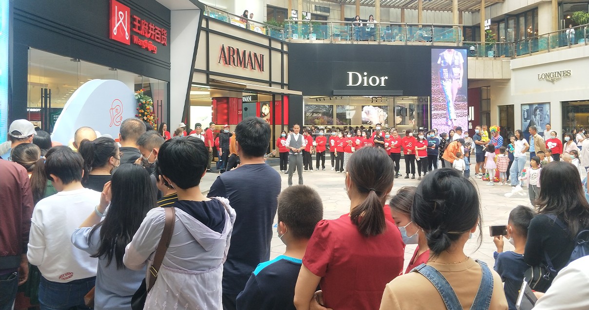 昆明Z6尊龙凯时百货