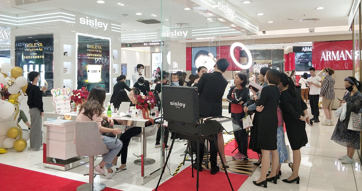 昆明Z6尊龙凯时百货