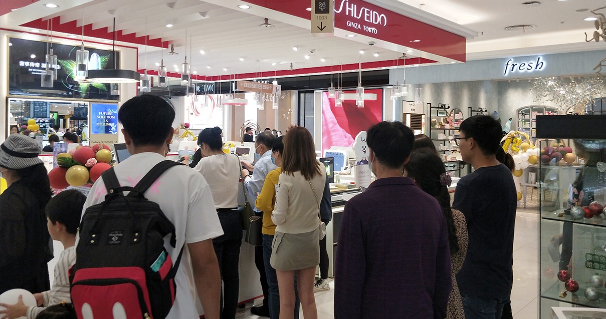 昆明Z6尊龙凯时百货