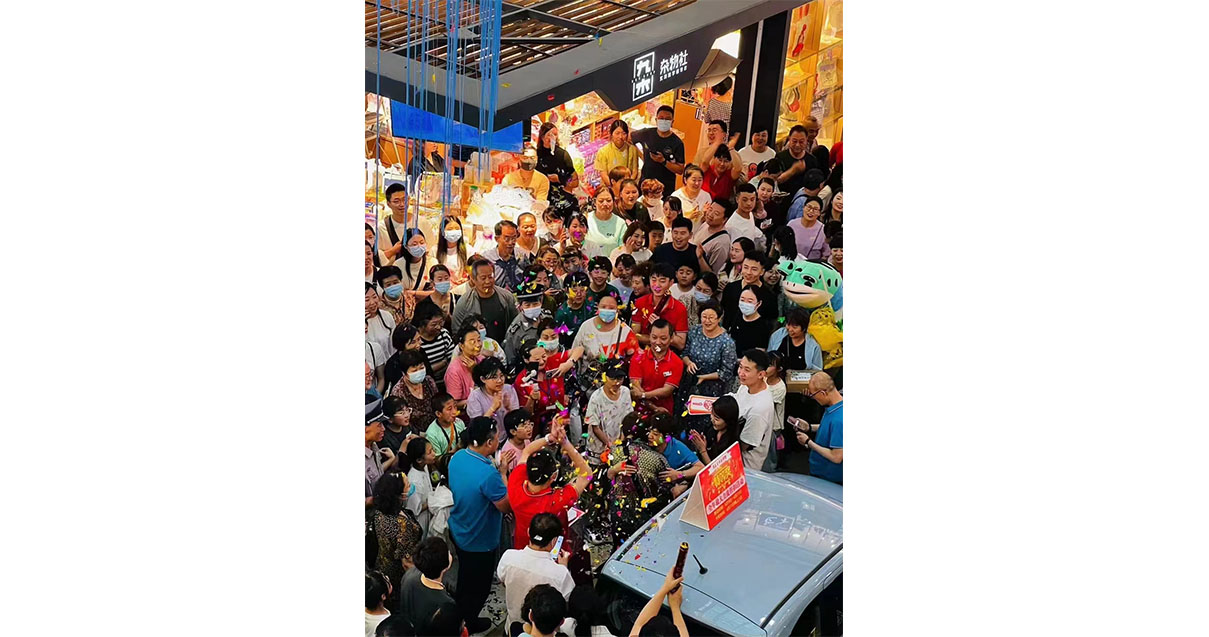 兰州Z6尊龙凯时百货