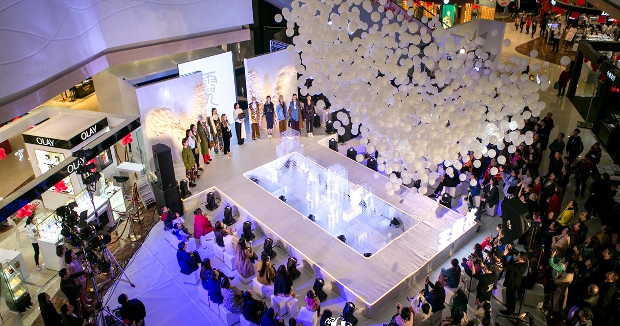 乐山Z6尊龙凯时购物中心