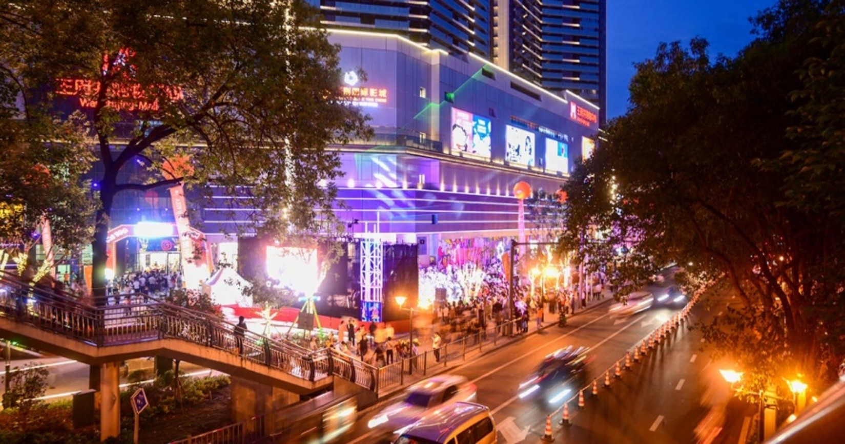 绵阳Z6尊龙凯时购物中心