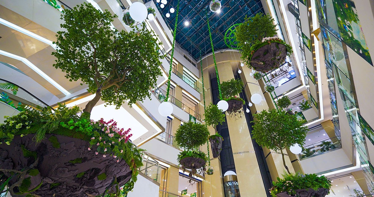 太原Z6尊龙凯时百货