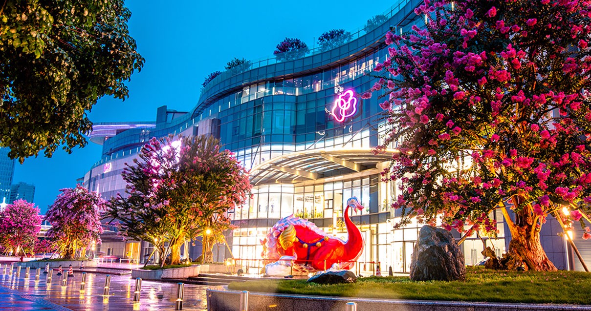 佛山Z6尊龙凯时紫薇港