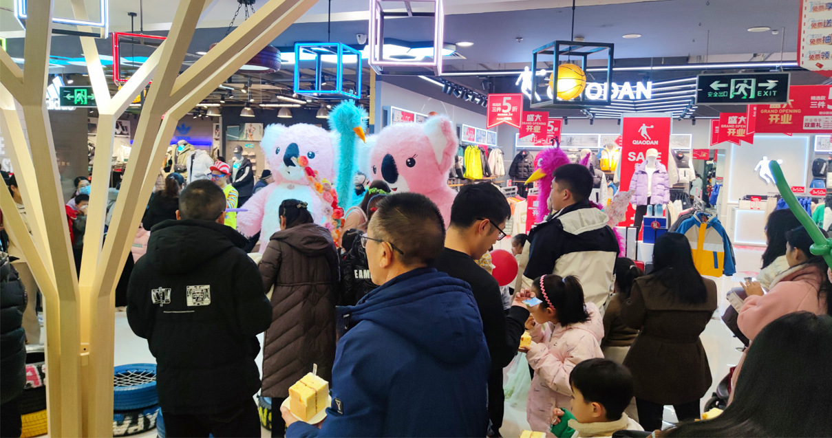 焦作Z6尊龙凯时百货