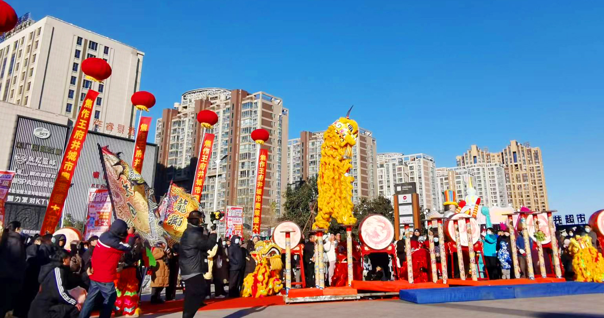 焦作Z6尊龙凯时百货